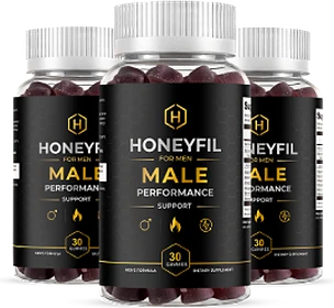 The 3-bottle HoneyFil package