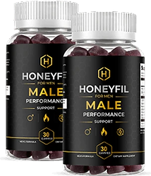 The 2-bottle HoneyFil package